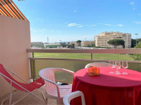 Studio au Lavandou, Proche Plage, Terrasse, Parking Privatif, 4 Couchages - FR-1-251-236